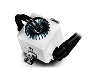 Deepcool Captain 240EX W 2x120mm - 403616 - zdjęcie 2